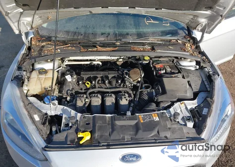 2016 Ford Focus Se z USA, uszkodzony, nr VIN 1FADP3F26GL291173